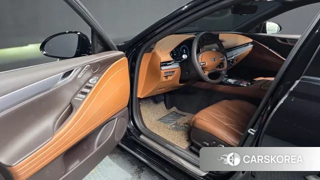 Genesis G80 (RG3) id 3650189 из Кореи 20