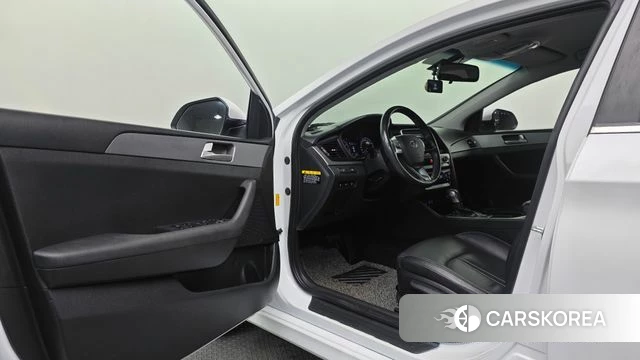 Hyundai Sonata New Rise id 4331808 из Кореи 20