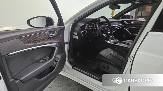 Audi A6 (C8) id 4458193 из Кореи 20