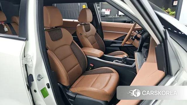 Ssangyong Torres id 3043073 из Кореи 20