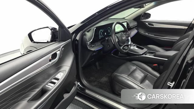 Hyundai The New Grandeur IG Hybrid id 4716475 из Кореи 20