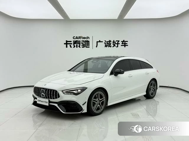Mercedes-Benz CLA (import) id 4259424 из Китая 11