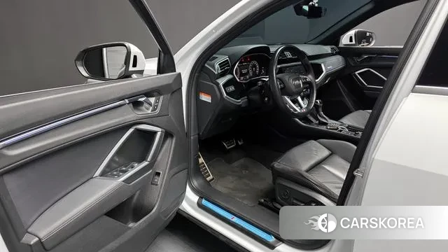 Audi Q3 (F3) id 3514260 из Кореи 20