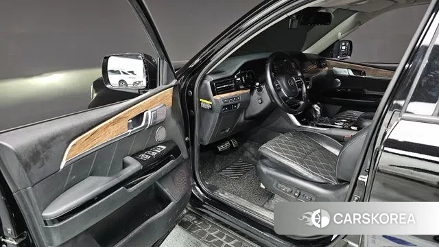 Kia Mohave Master id 3616777 из Кореи 20