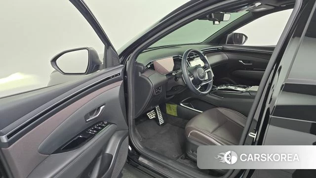 Hyundai Tucson Hybrid (NX4) id 3793866 из Кореи 20