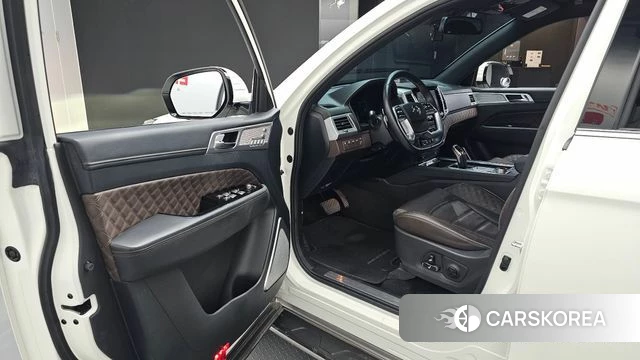Ssangyong All New Rexton id 4893765 из Кореи 38