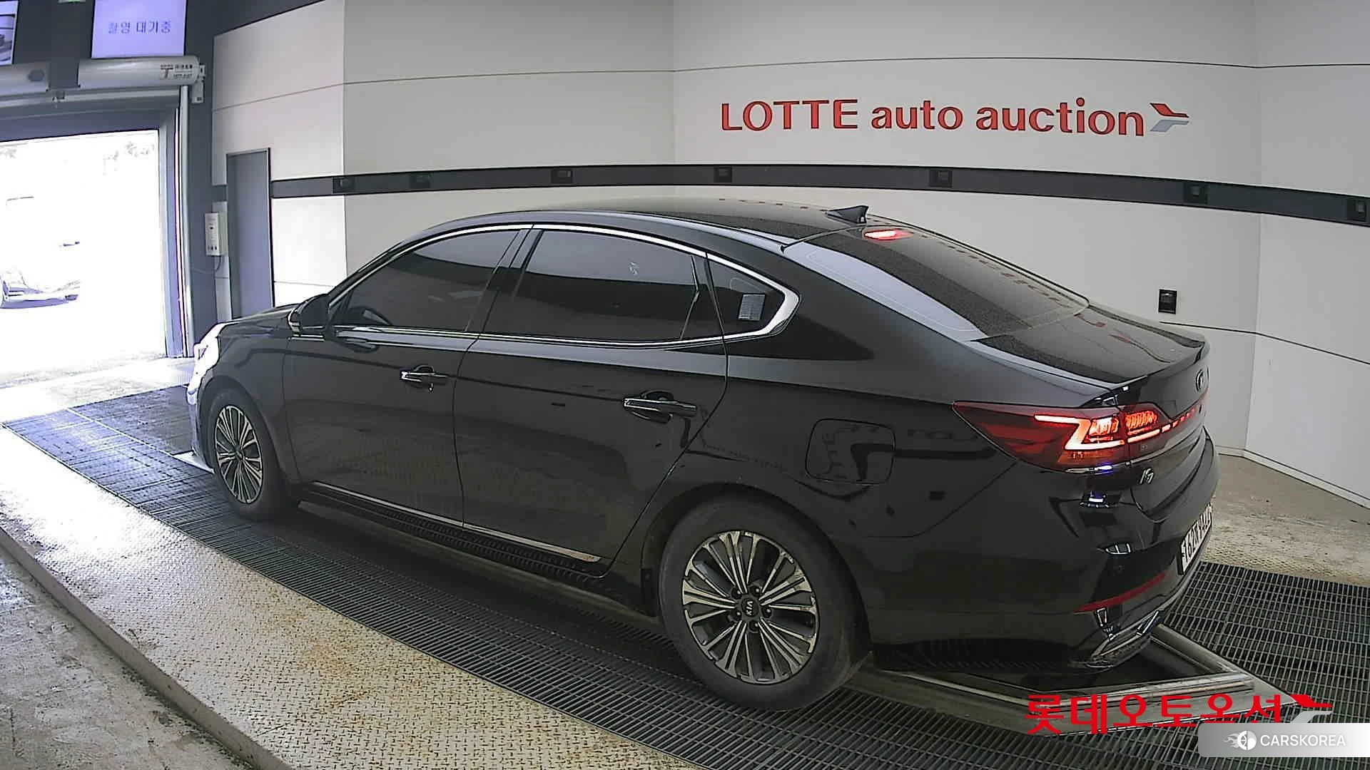 Kia K7 Hybrid id 4289557 из Кореи 38