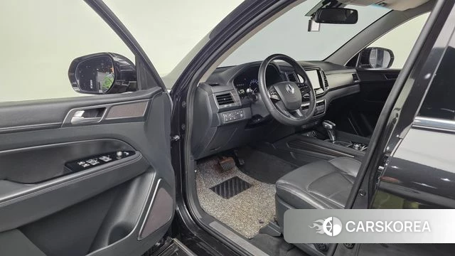 Ssangyong G4 Rexton id 3807756 из Кореи 20