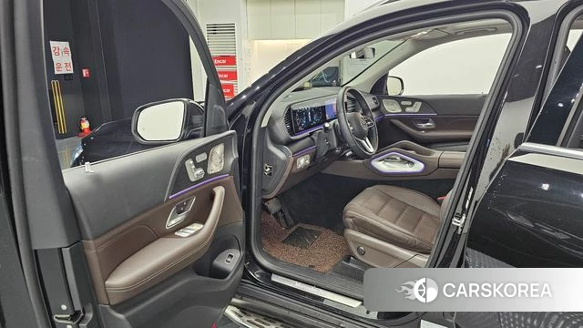 Mercedes-Benz GLE-Class W167 id 3864762 из Кореи 20