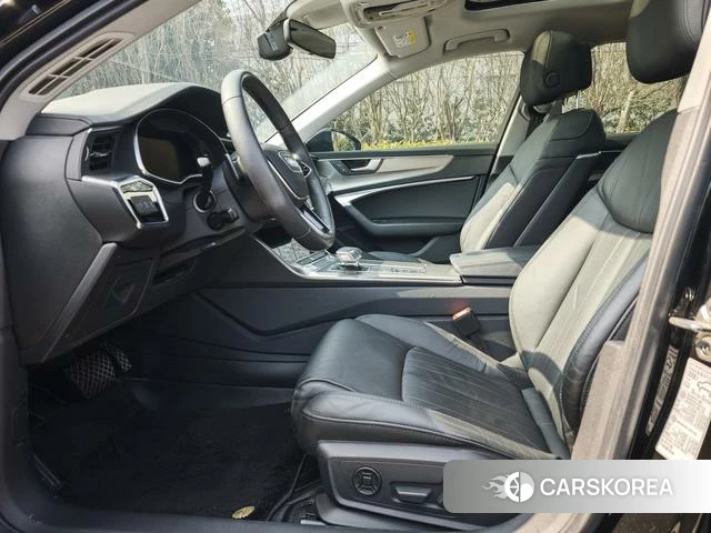Audi A6L id 4209290 из Китая 13