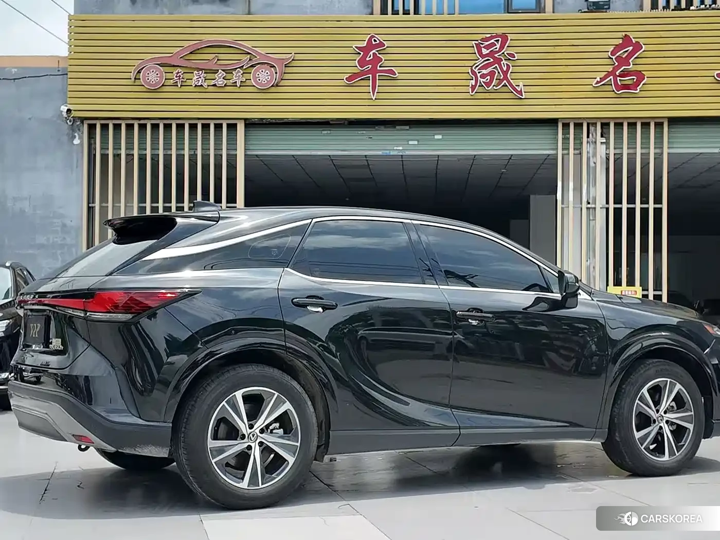 Lexus RX id 4515287 из Китая 12