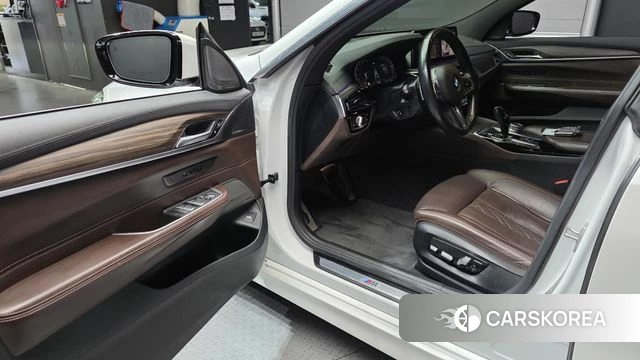 BMW 6 Series GT (G32) id 4429486 из Кореи 31