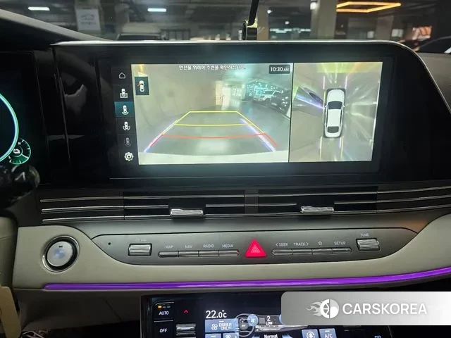 Hyundai The New Grandeur IG Hybrid id 3587147 из Кореи 20