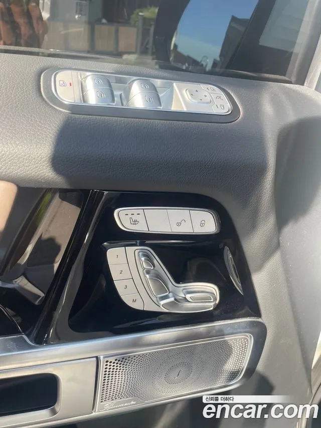 Mercedes-Benz G-Class W463b id 2934717 из Кореи 15