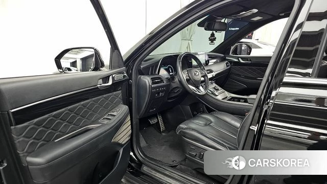 Hyundai Palisade id 4646516 из Кореи 20