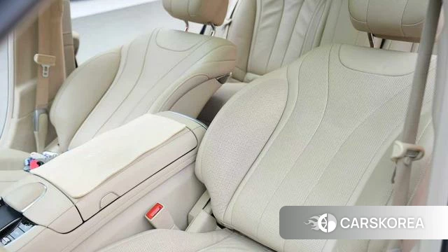 Mercedes-Benz S-class id 4216403 из Китая 11
