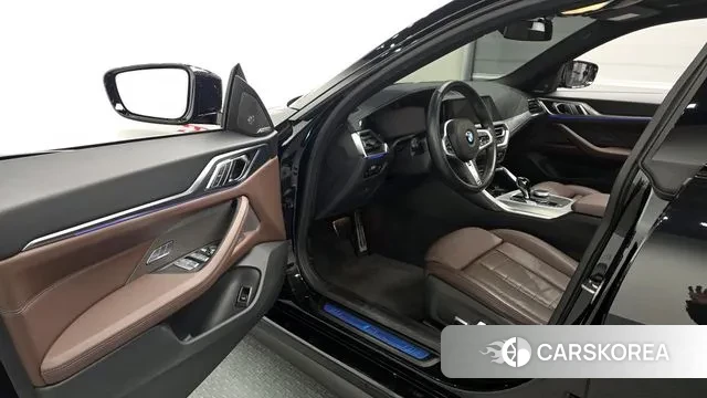 BMW 4 Series (G22) id 3361078 из Кореи 20