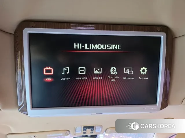 Kia All New Carnival id 3602417 из Кореи 19