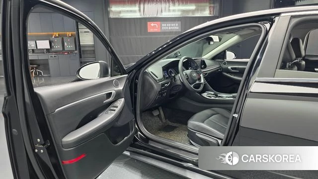 Hyundai Sonata Hybrid (DN8) id 3828366 из Кореи 20