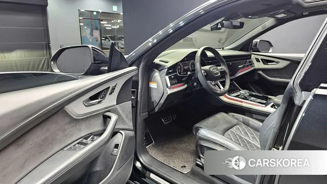 Audi Q8 (4M) id 4194602 из Кореи 37