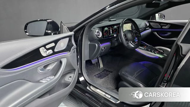 Mercedes-Benz AMG GT id 4463591 из Кореи 38