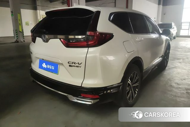 Honda CR-V PHEV id 4258014 из Китая 17