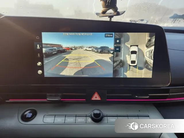 Hyundai The New Avante (CN7) id 3492338 из Кореи 20