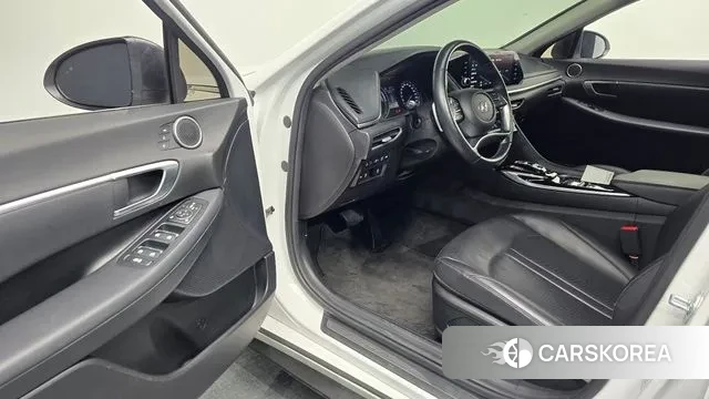 Hyundai Sonata Hybrid (DN8) id 3509493 из Кореи 20