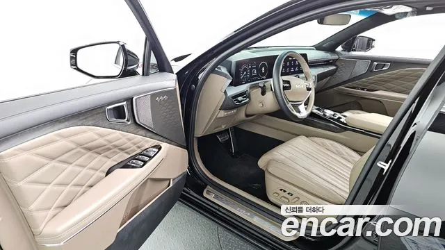 Kia K8 Hybrid id 2710643 из Кореи 20