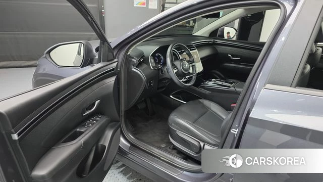 Hyundai Tucson Hybrid (NX4) id 4309878 из Кореи 20