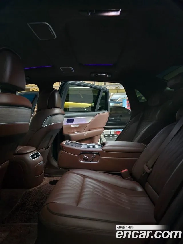 Genesis G90 (RS4) id 2872502 из Кореи 15