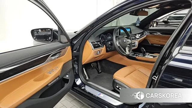 BMW 7 Series (G11) id 3090915 из Кореи 20