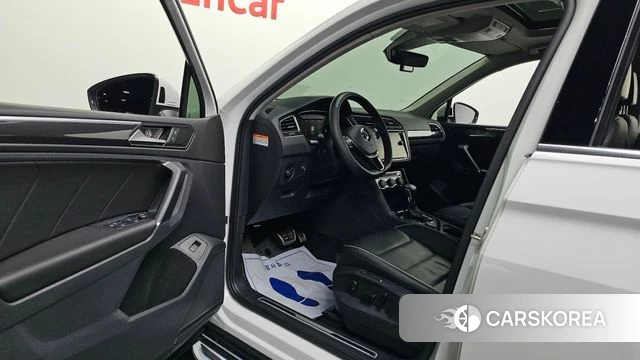 Volkswagen Tiguan second Generation id 4596245 из Кореи 20
