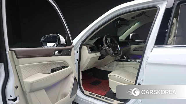 Ssangyong Rexton New Arena id 4607751 из Кореи 33
