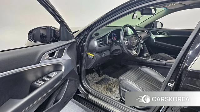 Genesis G70 id 3942832 из Кореи 20