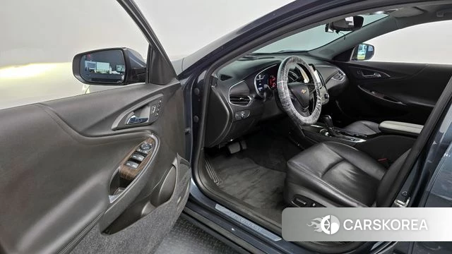 Chevrolet (GM Daewoo) The New Malibu id 3801126 из Кореи 20