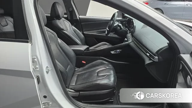 Hyundai The New Avante (CN7) id 3606082 из Кореи 20