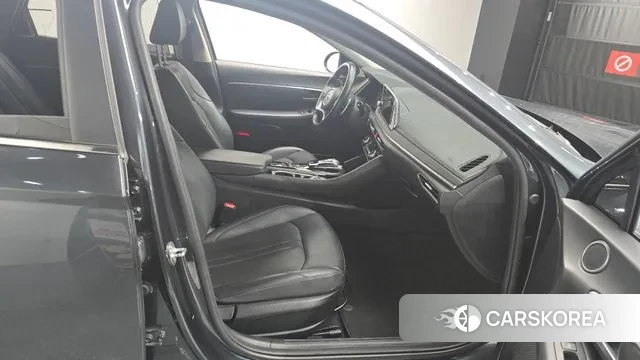 Hyundai Sonata (DN8) id 3307391 из Кореи 20