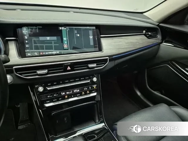 Kia K7 Premier Hybrid id 2931824 из Кореи 19