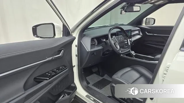 Ssangyong Torres id 3740054 из Кореи 20