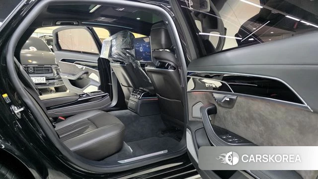 Audi A8 (D5) id 3833071 из Кореи 19