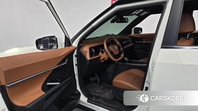 Ssangyong Torres id 3420505 из Кореи 20