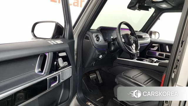 Mercedes-Benz G-Class W463b id 4185951 из Кореи 33