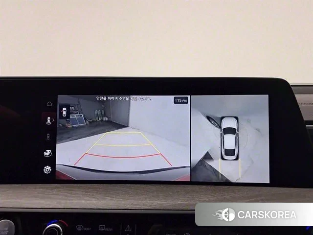 Kia K8 Hybrid id 3467423 из Кореи 20