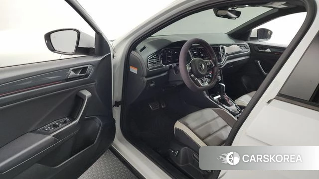 Volkswagen T-Roc id 3852300 из Кореи 20