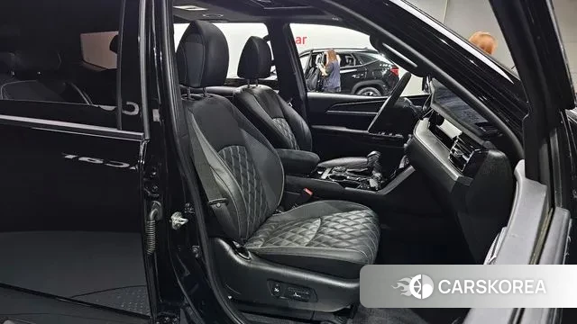 Kia Mohave Master id 3011911 из Кореи 20