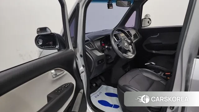 Kia The New Ray id 3029142 из Кореи 20