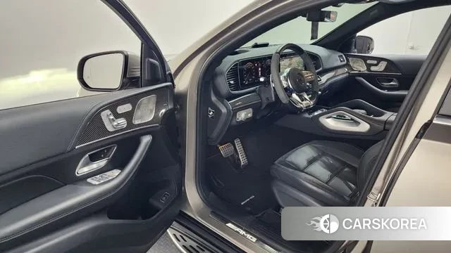 Mercedes-Benz GLE-Class W167 id 3431942 из Кореи 20