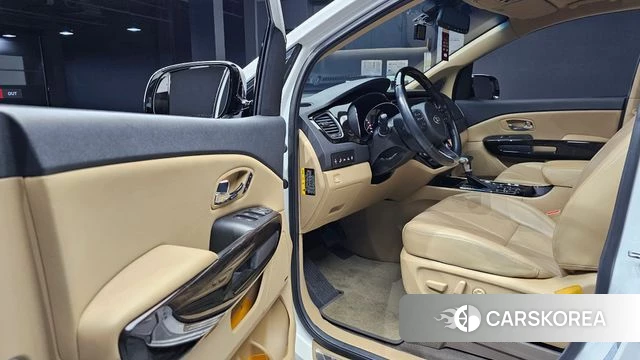 Kia The New Carnival id 3911499 из Кореи 20