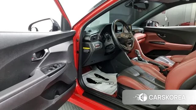 Hyundai Veloster (JS) id 3469926 из Кореи 20